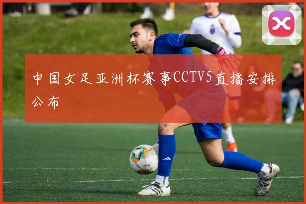 中国女足亚洲杯赛事CCTV5直播安排公布