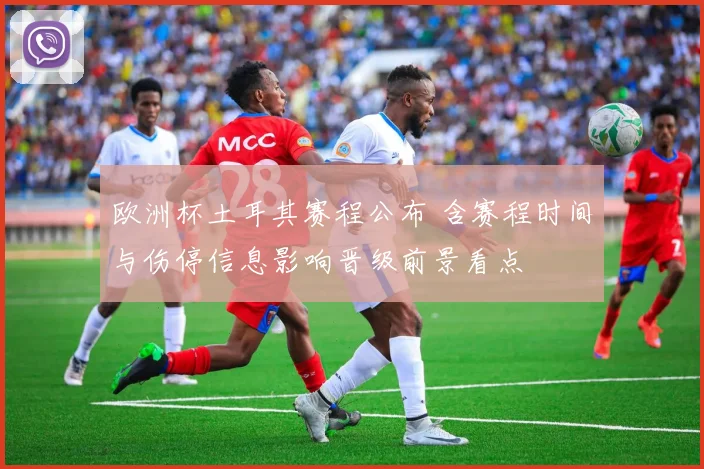 欧洲杯土耳其赛程公布 含赛程时间与伤停信息影响晋级前景看点