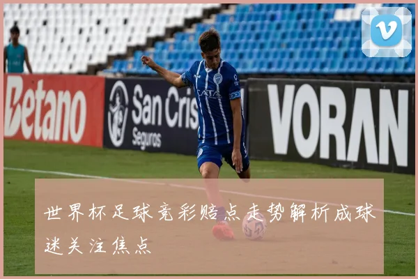 世界杯足球竞彩赔点走势解析成球迷关注焦点